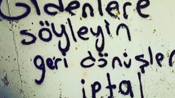 Eski sevgilin bir gün gelip senden iyisini bulamadım dese tepkiniz ne olur?