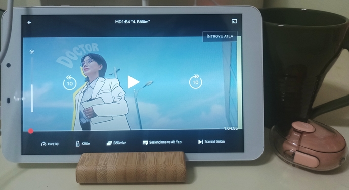 Doctor Cha dizisini izlediniz mi?