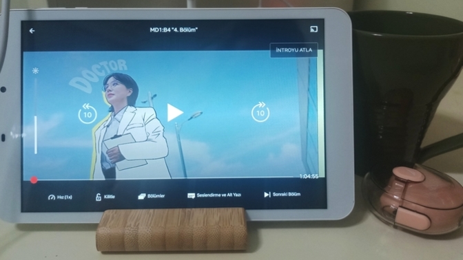 Doctor Cha dizisini izlediniz mi?
