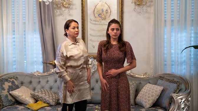 Kayınvalidenize sinirlendiğinizde dile getirir misiniz?