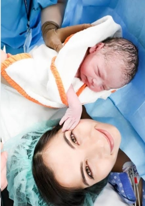 Kadın doğum yaptıktan sonra ilk eş mi görmeye gidilmeli yoksa bebek mi?