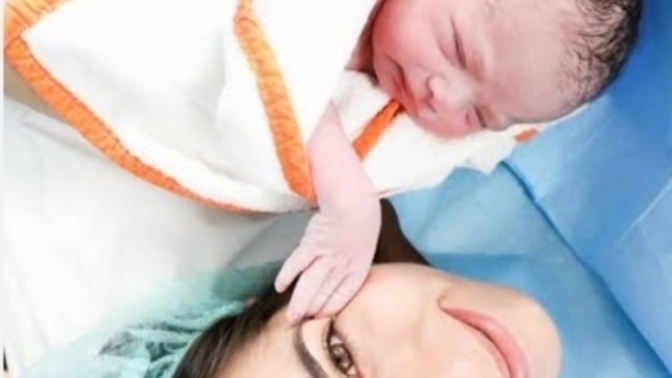 Kadın doğum yaptıktan sonra ilk eş mi görmeye gidilmeli yoksa bebek mi?