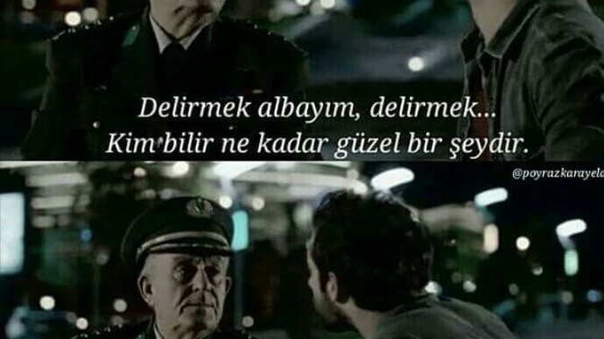 Delirmeye ihtiyacı olan var mı?
