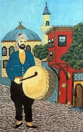 Eski Ramazanları kimleriniz Özledi?