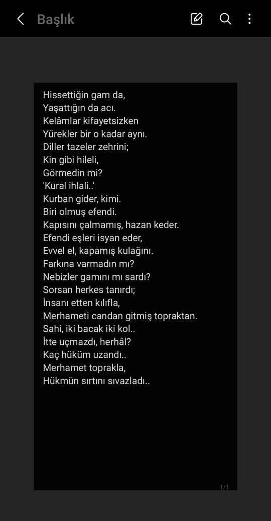 Önceden olanı yaz ya da şimdi yaz?