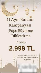 Ramazanla popo büyütme arasındaki alakayı çözebilen var mı?