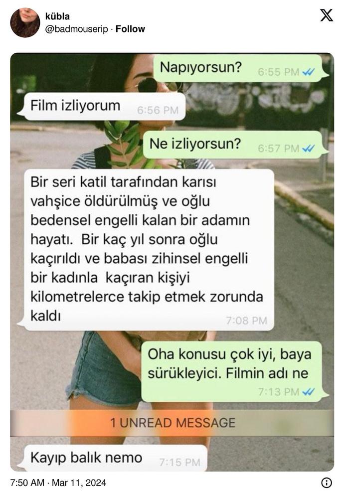 Korku filmleri ile aranız nasıl?