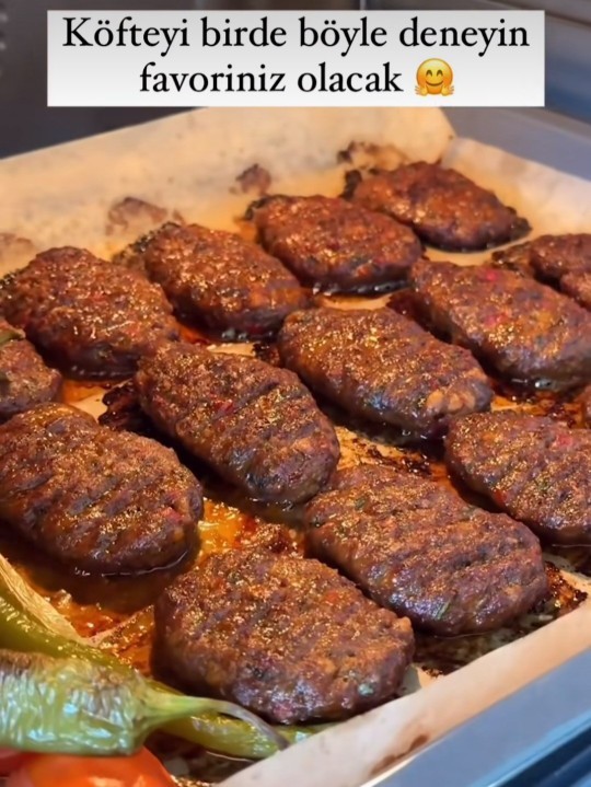İftara ne yemek yapacağınıza karar verdiniz mi?