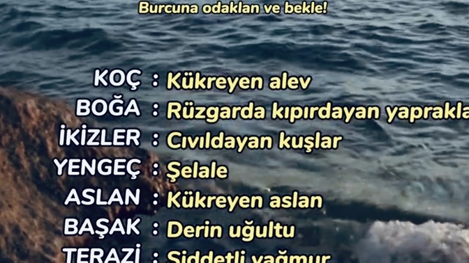 Ruhun ses çıkarsaydı ne söylerdi?