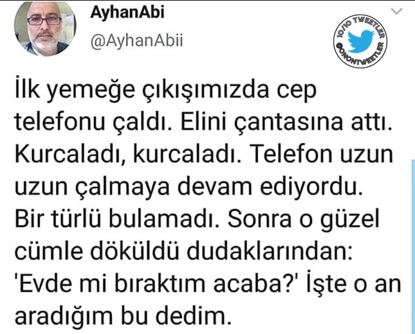 Aradığınız kişide en belirgin tek özellik ne olmalı?