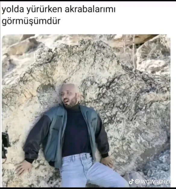 Akrabalarınızı seviyor musunuz?