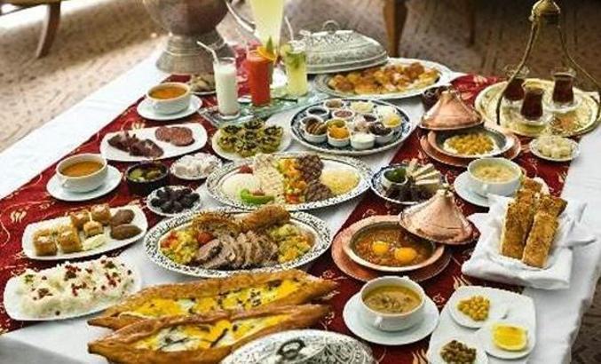 Şu an iftar sofrası kuruyor olsaydık evden ne getirirdiniz?