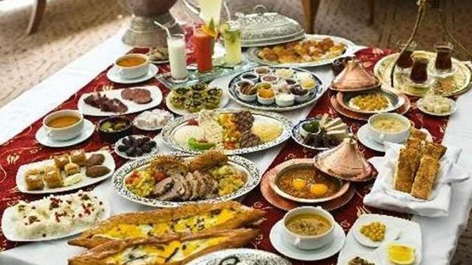 Şu an iftar sofrası kuruyor olsaydık evden ne getirirdiniz?