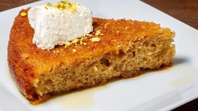 Ekmek kadayıfı sever misiniz?