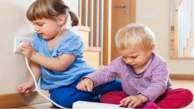 Çocukları ev kazalarından nasıl koruyabiliriz?