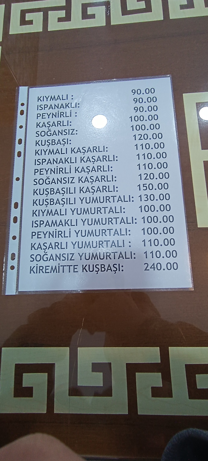 Kıymalı pide ve diğer pide fiyatları pahalı mı?