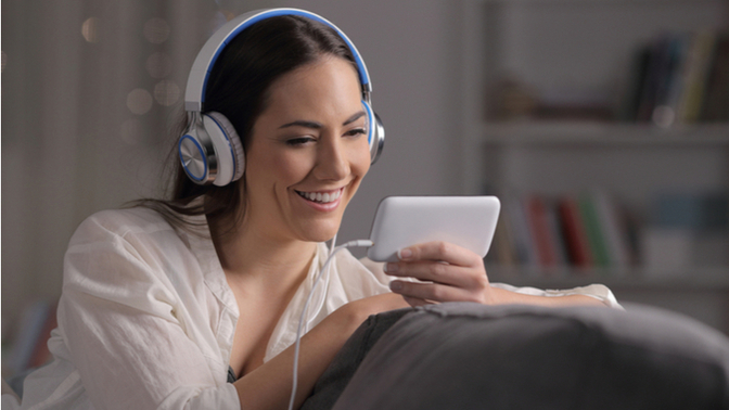 Telefondan dizi-film izlemek size keyif veriyor mu?