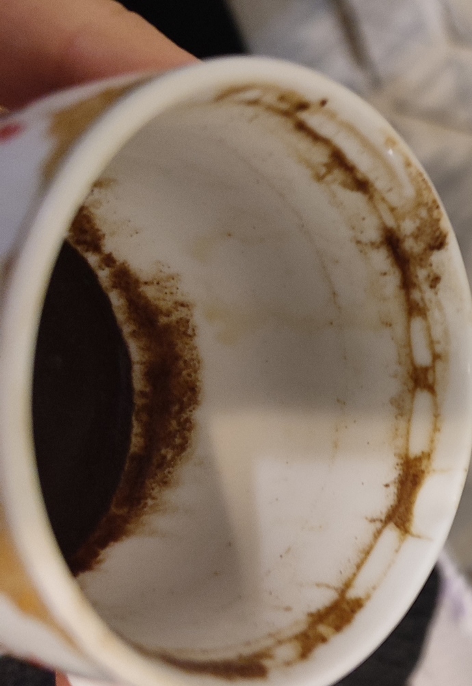 Bana kahve falı bakar mısınız?