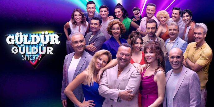Çok sevdiğiniz bir eğlence programı var mı?
