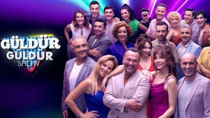 Çok sevdiğiniz bir eğlence programı var mı?