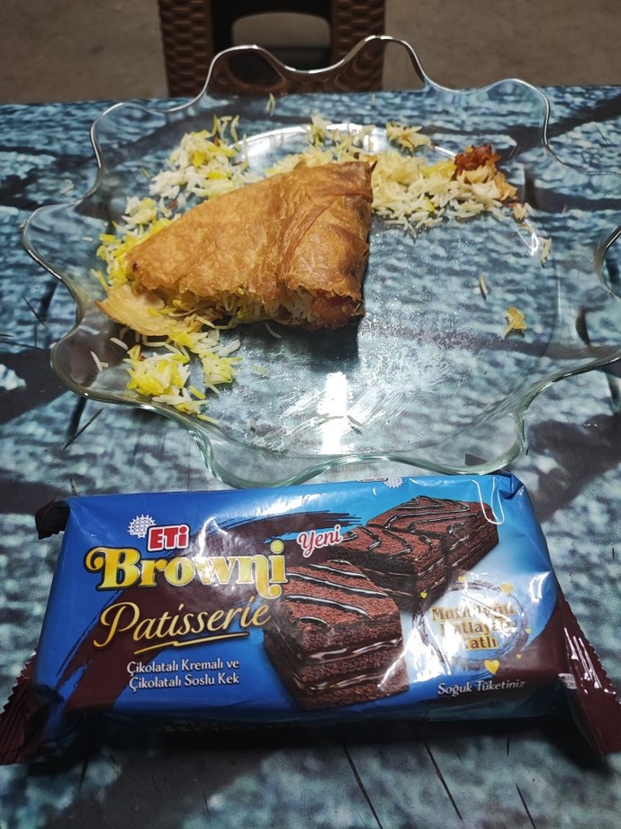 Yeni çıkan abur cuburları deniyor musunuz?