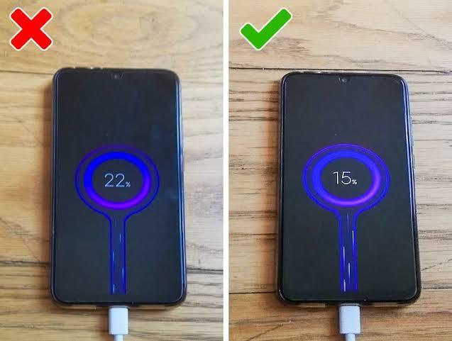 Telefonunuzun şarjına göre % kaç sağlıklısınız?