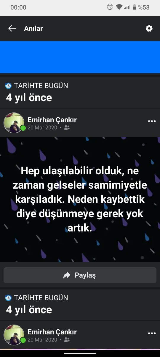 Ulaşılabilir biri misin?