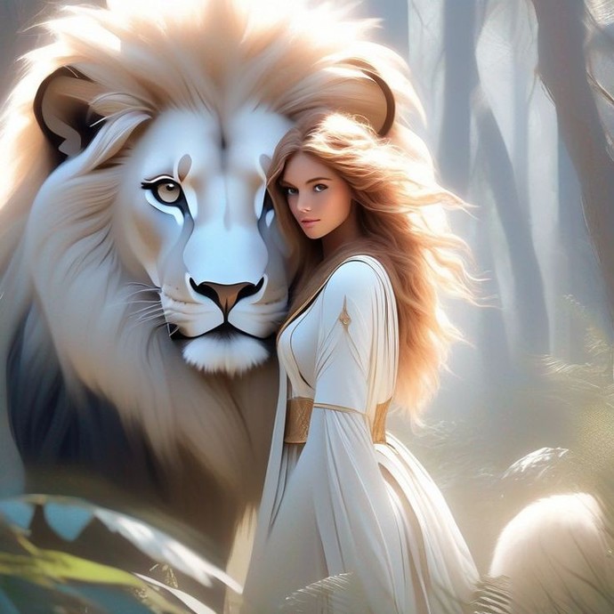 Mücadele ederim. 🦁♥️