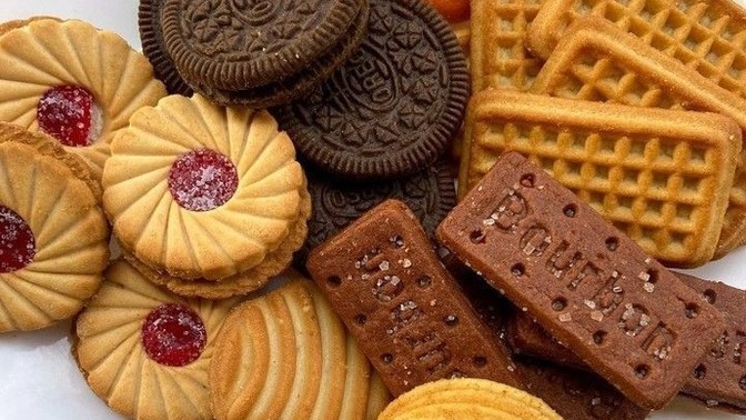 En sevdiğiniz bisküvi çeşidi hangisi?