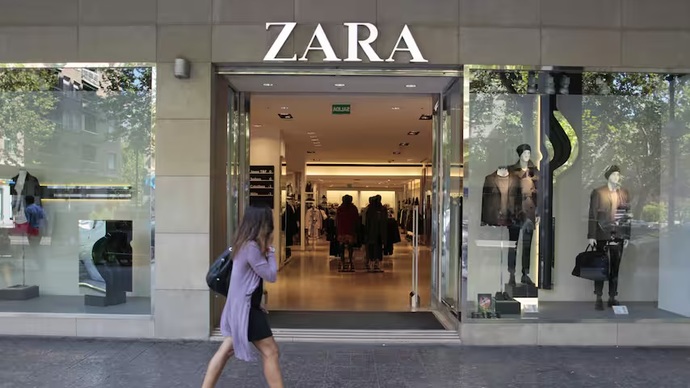 Zara’dan giyinen zengin mi oluyor?