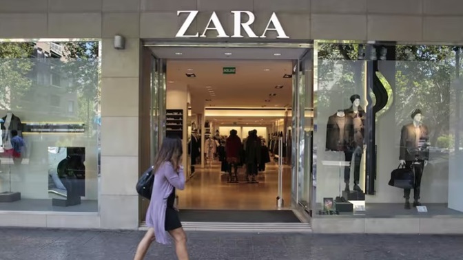 Zara’dan giyinen zengin mi oluyor?