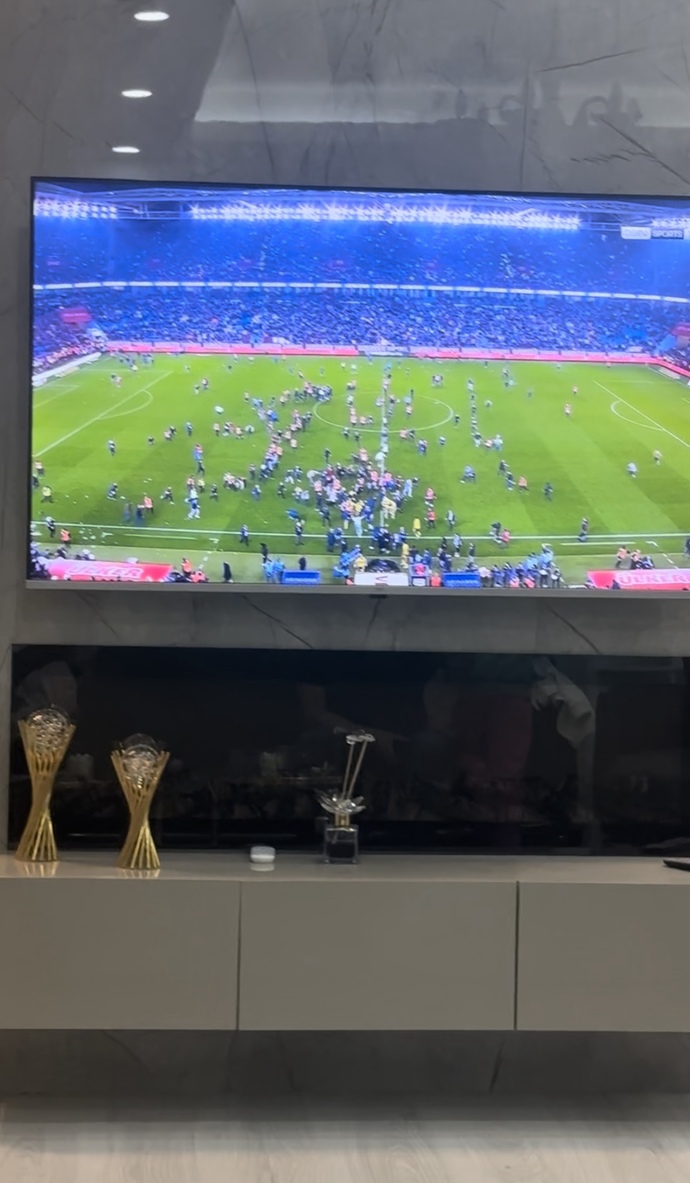 Trabzon Fenerbahçe maçında ki olaylar için düşünceleriniz?
