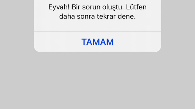 Twitter a neden mobilden giremiyorum? Nasıl düzelir?