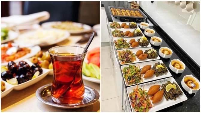 Ramazanda iftar mı yoksa sahur mu daha çok seviyorsunuz?