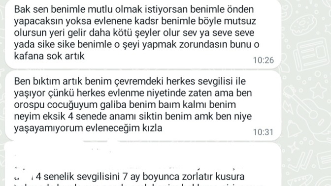 Birazda siz yorumlar mısınız?