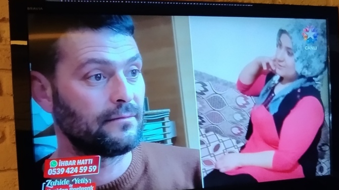 Gündüz kuşağı izleyen erkekten olur mu?
