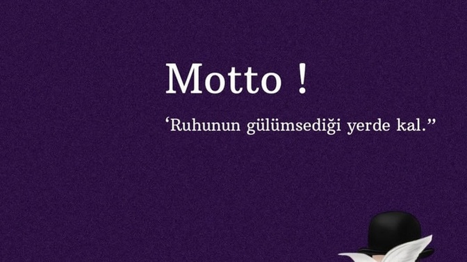 Mottonuz nedir?