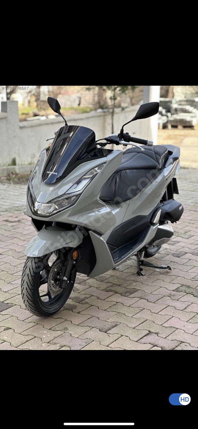 Bu motorun görüntüsü nasıl güzel mi sizce?