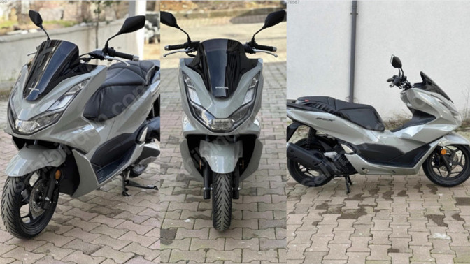 Bu motorun görüntüsü nasıl güzel mi sizce?