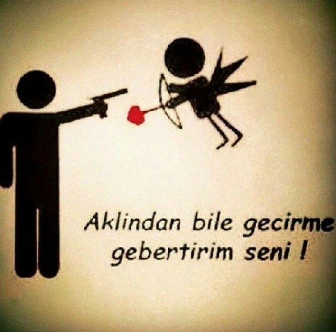 Aşkı istemeyen var mı?