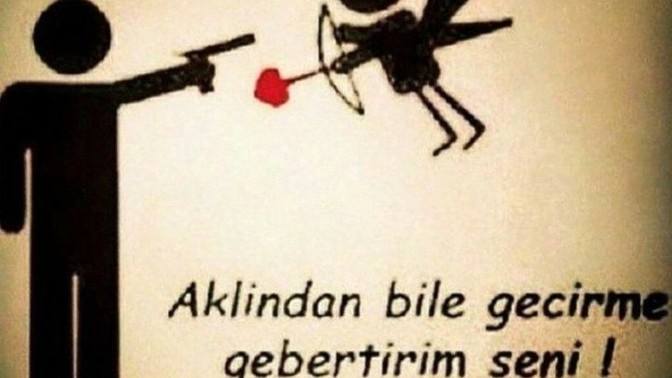 Aşkı istemeyen var mı?