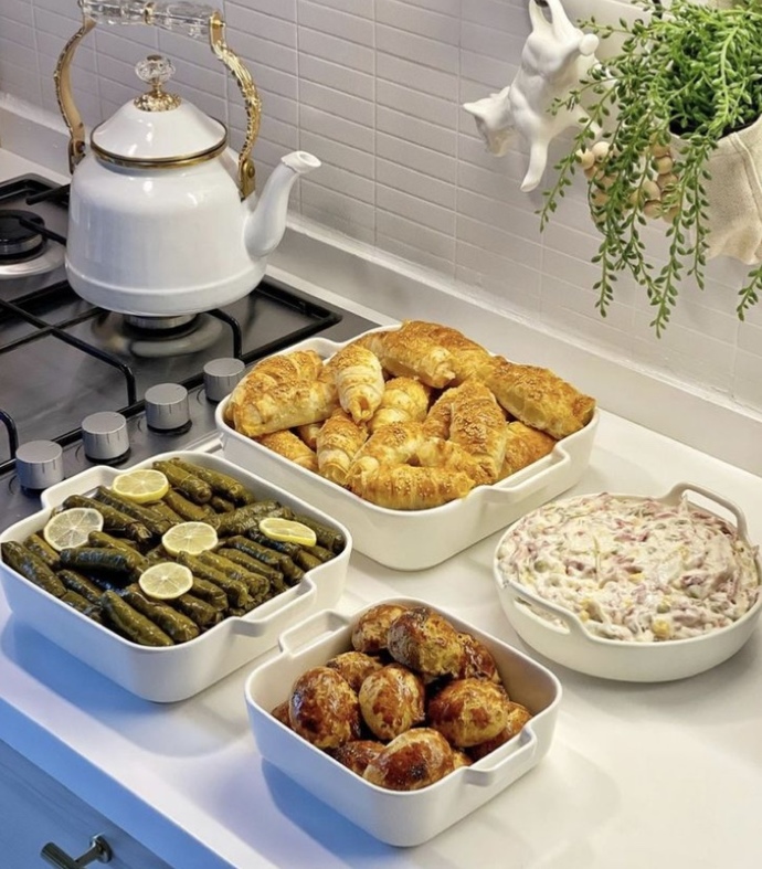 Bu akşam iftar menünde neler var?