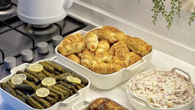 Bu akşam iftar menünde neler var?