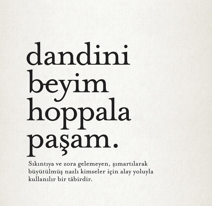 Sıkıntıya, zora gelemeyecek kadar rahatınıza düşkün müsünüz?