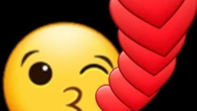 En son gönderdiğiniz emojiyi bana gönderseydiniz, bana ne göndermiş olurdunuz?