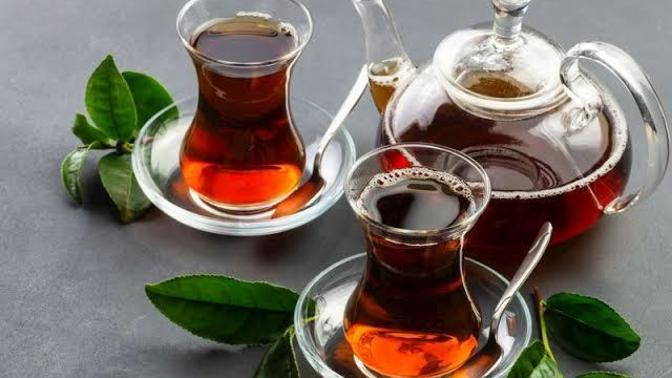 Çayı şekerli mi yoksa şekersiz mi içiyorsunuz?
