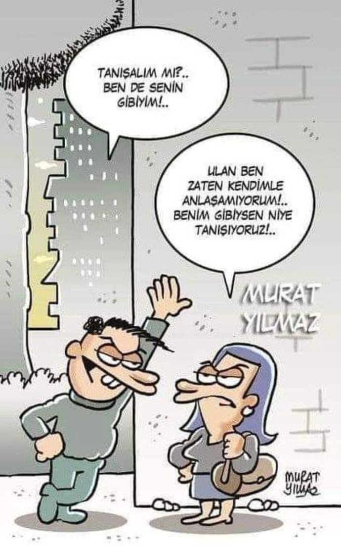 Her şeyi sizinle aynı olan birisiyle sevgili olur musunuz?