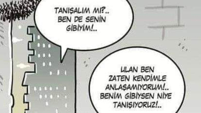 Her şeyi sizinle aynı olan birisiyle sevgili olur musunuz?