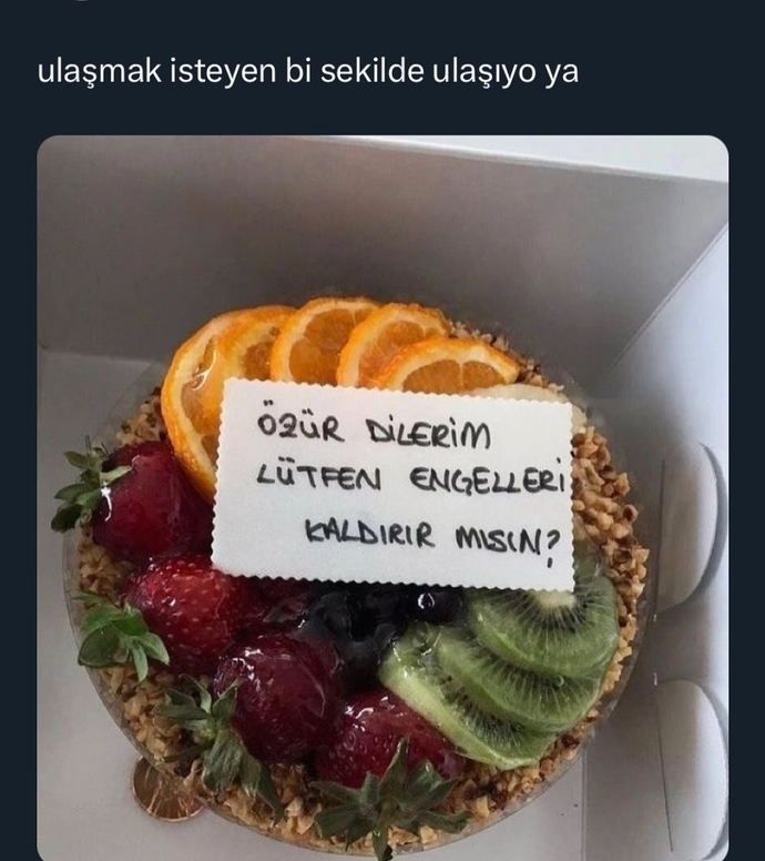 Engeli kaldır demek acizlik midir?
