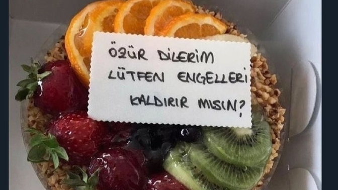 Engeli kaldır demek acizlik midir?